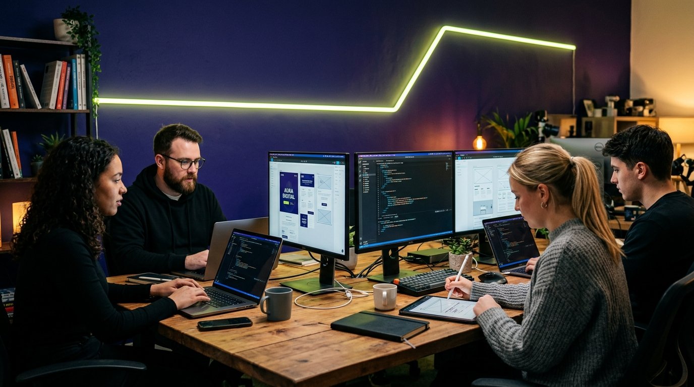 Seyon Web Studio Mission - Thoughtful Strategy and Creative Execution