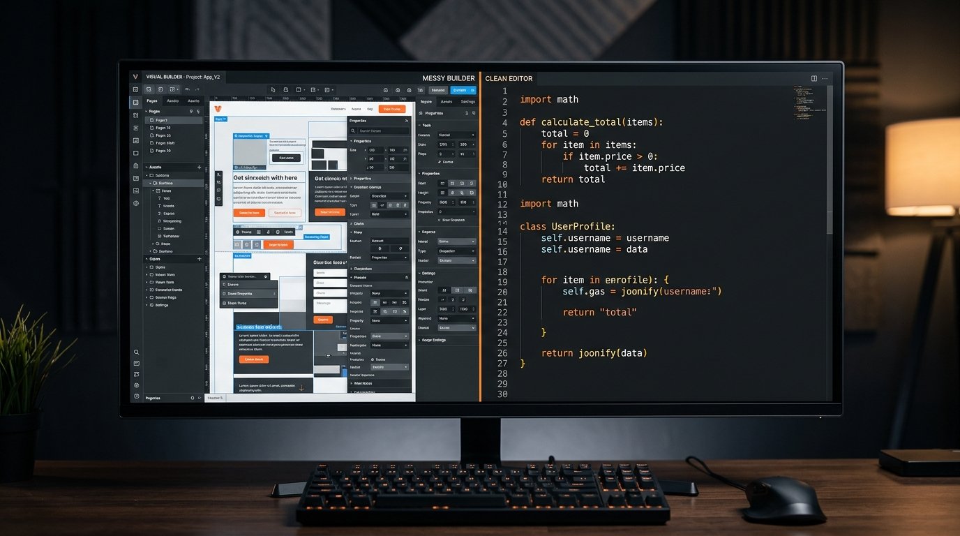 Why Custom Web Development Outperforms Generic Website Builders for Growing Businesses