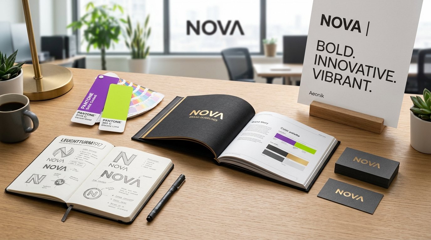 Branding & Creative