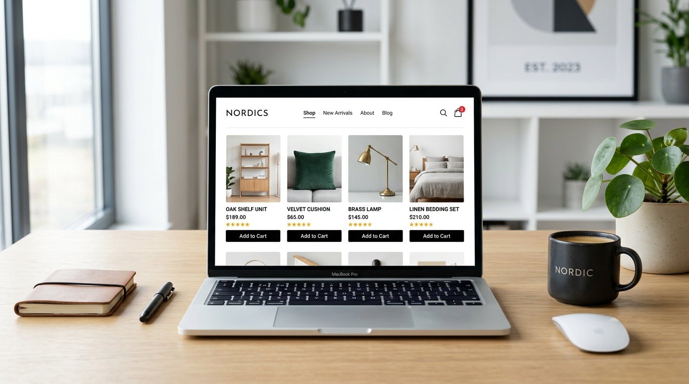 E-commerce Development