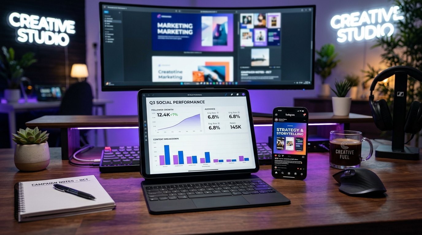 Social Media Marketing