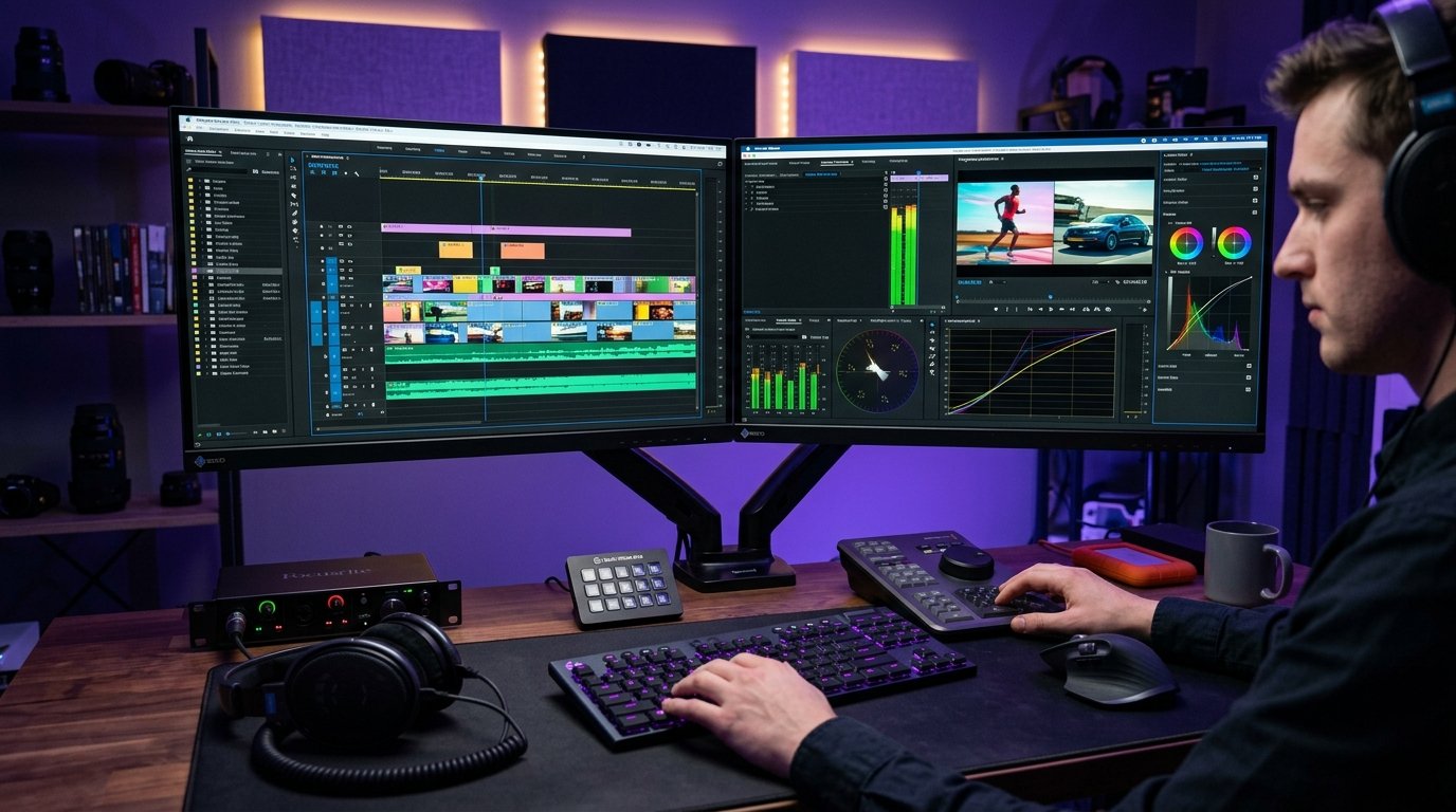 Video Editing